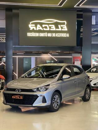 HYUNDAI HB20 1.0 12V FLEX LIMITED PLUS MANUAL